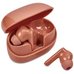 Burnt Orange Apart Serendipio Lancaster TWS Earbuds